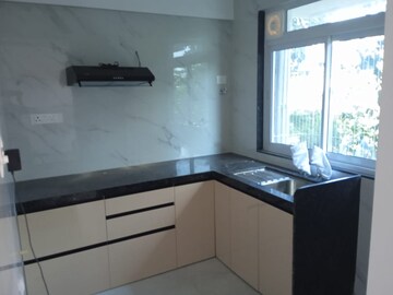 Kitchen in 1 BHK Apartment at Aayush Ayaansh, Chembur – for Rent