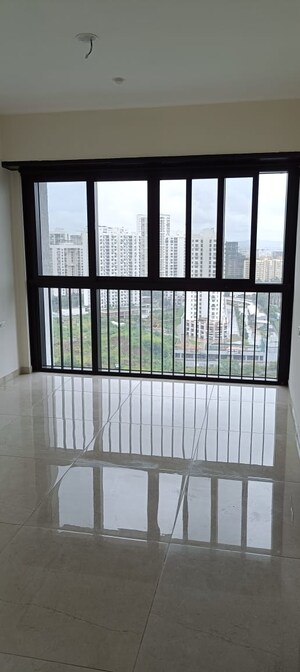 Balcony in 3 BHK Apartment at Kharadi – for Rent