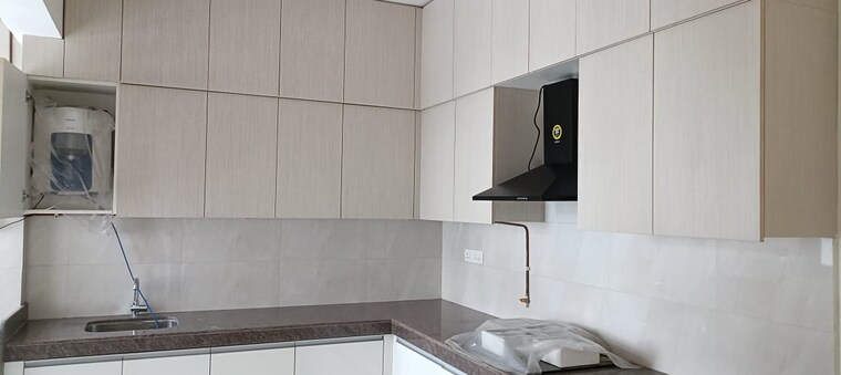 Kitchen, kharadi 3 Bedroom 1250 Sq.Ft. Apartment In Kharadi Pune 9291053