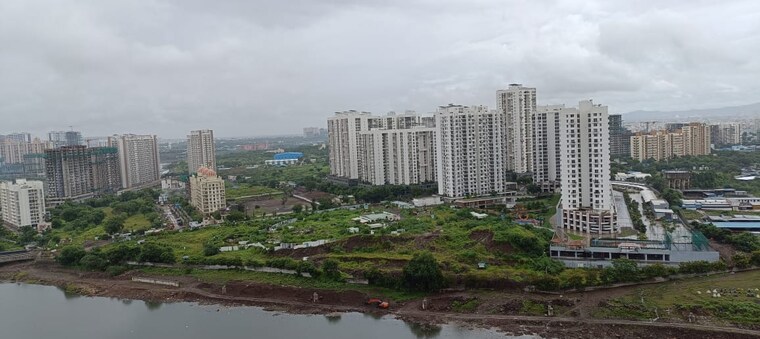 Exterior View, kharadi 3 Bedroom 1250 Sq.Ft. Apartment In Kharadi Pune 9291053