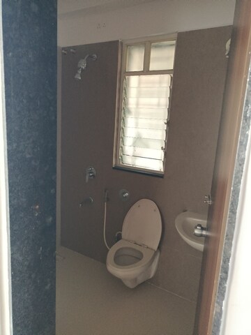 Bathroom in 2 BHK Apartment at Hadapsar – for Sale