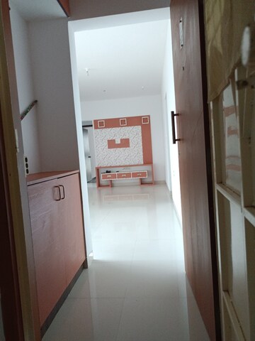 Building Lobby in 2 BHK Apartment at Hadapsar – for Sale
