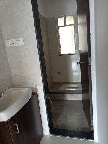 Bathroom in 2 BHK Apartment at Hadapsar – for Sale