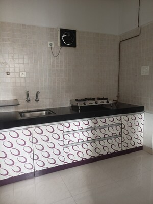 Bathroom in 2 BHK Apartment at Hadapsar – for Sale