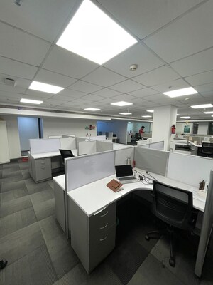  Office Space For Rent in Wadhwa The Capital, Bandra East