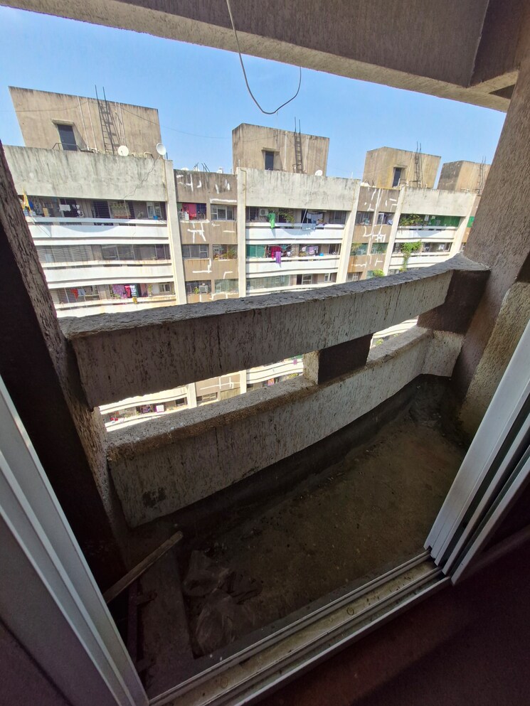 Balcony, rustomjee-avenue-j 1 Bedroom 392 Sq.Ft. Apartment In Virar West Palghar 9291070