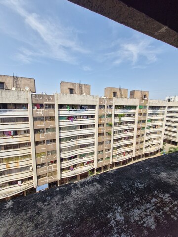 1 BHK Apartment – Exterior View View at Rustomjee Avenue J, Virar West - for Rent