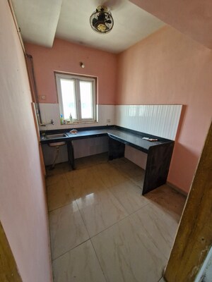 Kitchen in 1 BHK Apartment at Rustomjee Avenue J, Virar West – for Rent