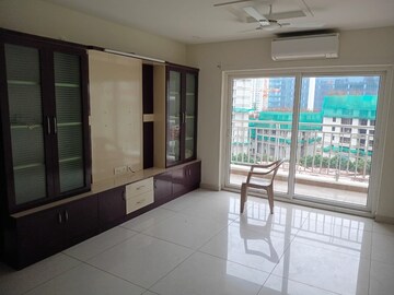 3 BHK Apartment For Rent in Lansum Etania, Gachibowli