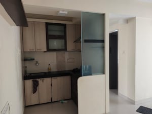 Kitchen in 1.5 BHK Apartment at Hari Niwas Chembur, Chembur – for Rent