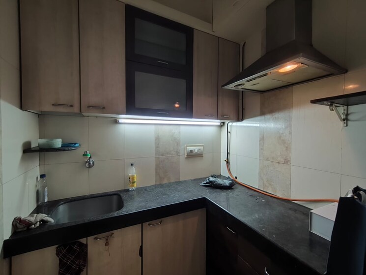 Kitchen, hari-niwas-chembur 1.5 Bedroom 715 Sq.Ft. Apartment In Chembur Mumbai 9291068