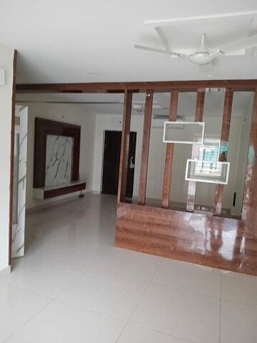 Building Lobby in 3 BHK Apartment at Lansum Etania, Gachibowli – for Rent