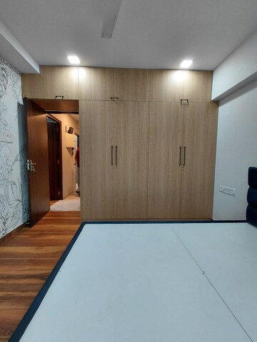 Bedroom in 2 BHK Apartment at Sanghvi Evana, Worli – for Rent