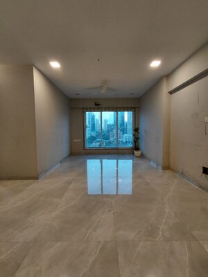 Building Lobby in 2 BHK Apartment at Sanghvi Evana, Worli – for Rent