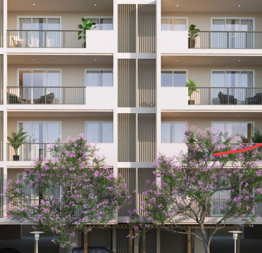 3 BHK + Extra Room Apartment For Sale in DLF Gardencity Enclave