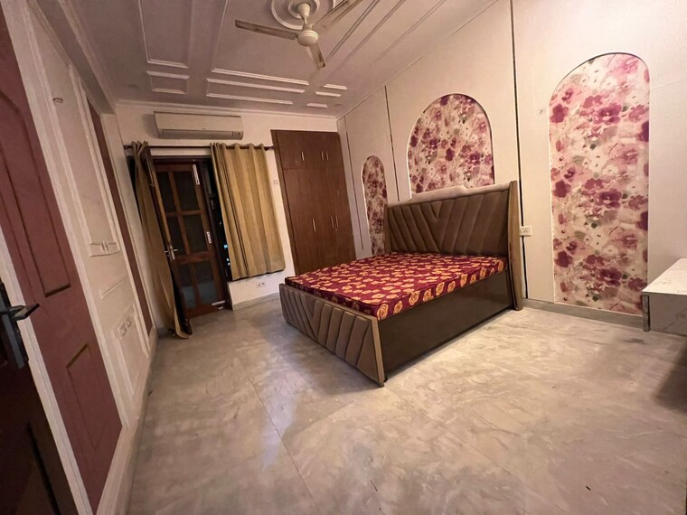 Bedroom, sushant-lok-2 3 Bedroom 2160 Sq.Ft. Builder Floor In Sector 57 Gurgaon 9291155