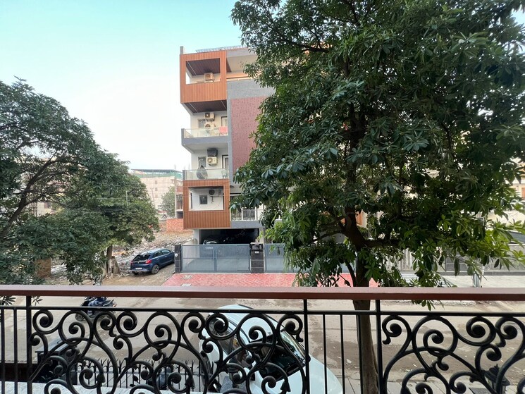 Exterior View, sushant-lok-2 3 Bedroom 2160 Sq.Ft. Builder Floor In Sector 57 Gurgaon 9291155