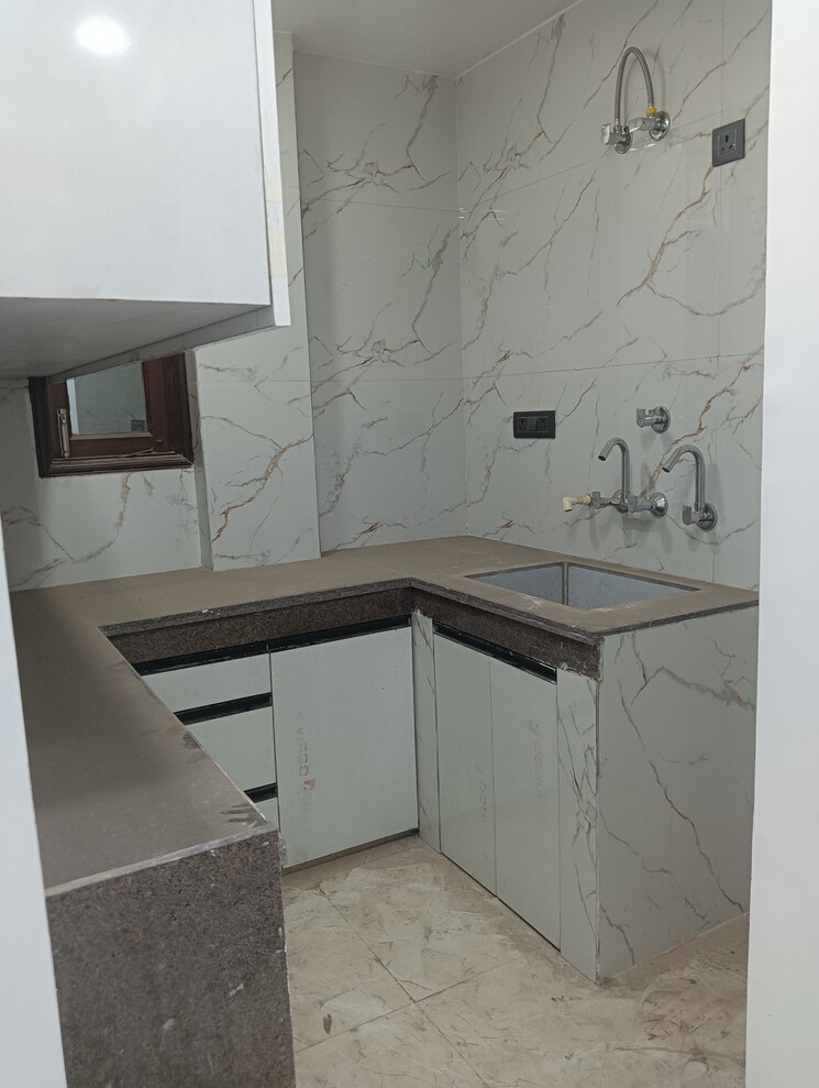 Kitchen, govindpuri 2 Bedroom 705 Sq.Ft. Builder Floor In Govindpuri Delhi 9291470