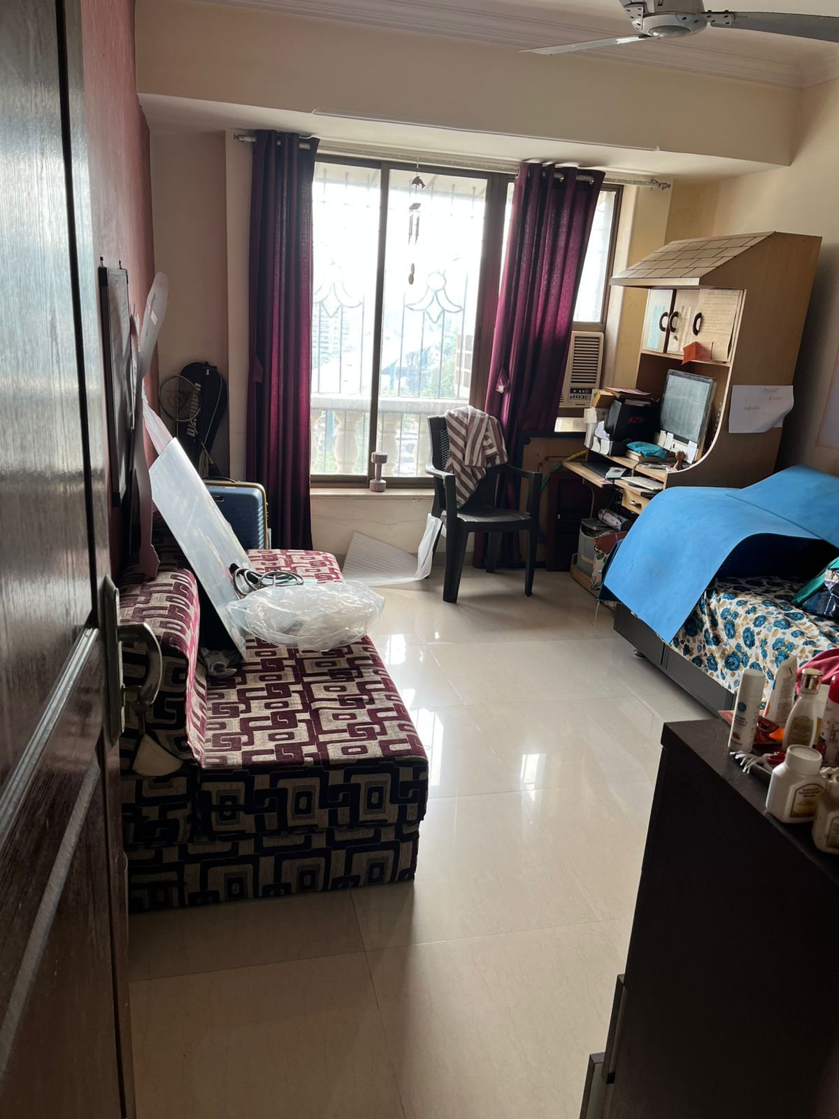 3 BHK Apartment For Rent in Kukreja Residency