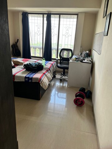 Bedroom in 3 BHK Apartment at Kukreja Residency, Chembur – for Rent