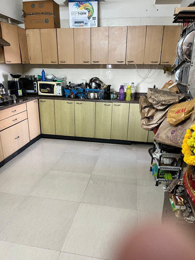 Kitchen, kukreja-residency 3 Bedroom 1820 Sq.Ft. Apartment In Chembur Mumbai 9291146