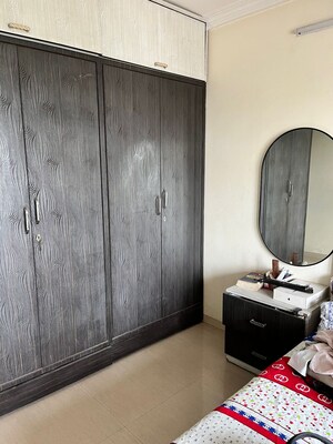 Bedroom in 3 BHK Apartment at Kukreja Residency, Chembur – for Rent