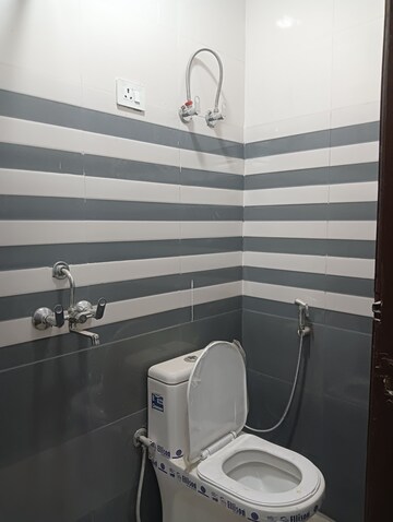 Bathroom in 2 BHK Builder Floor at Govindpuri – for Sale