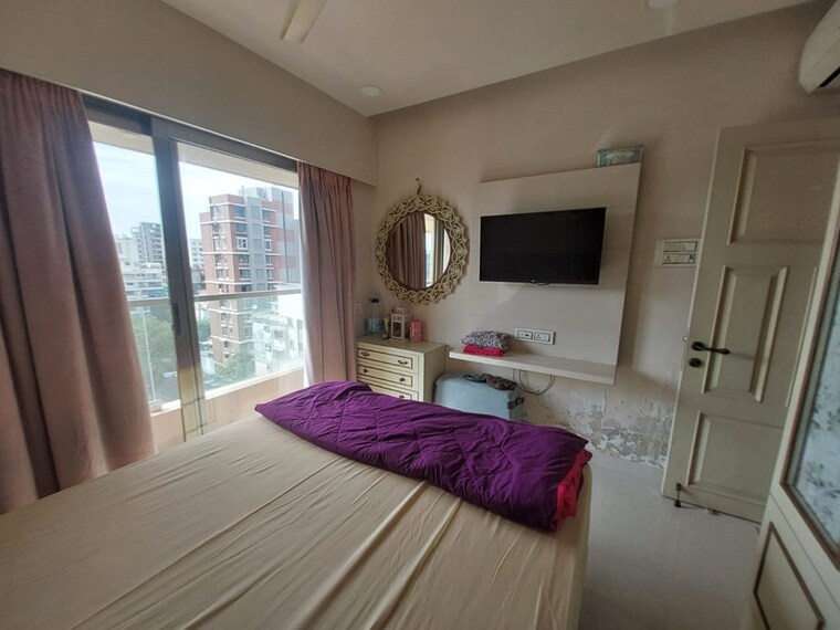 Bedroom, khar west 3 Bedroom 1200 Sq.Ft. Apartment In Khar West Mumbai 9291148