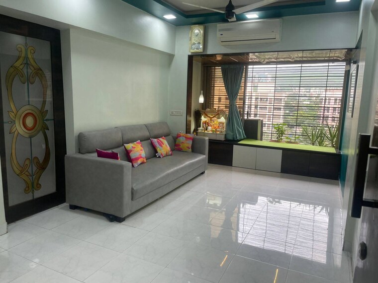 Kitchen, divya-stuti-chs 2 Bedroom 900 Sq.Ft. Apartment In Goregaon East Mumbai 9291165