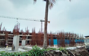 1 BHK Apartment – Exterior View View at Paradise Sai Suncity, Ghot - for Sale