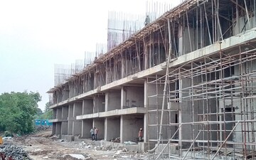 1 BHK Apartment For Sale in Paradise Sai Suncity, Ghot