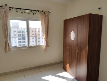 Bedroom in 3 BHK Apartment at Prestige Jindal City, Bagalakunte – for Sale