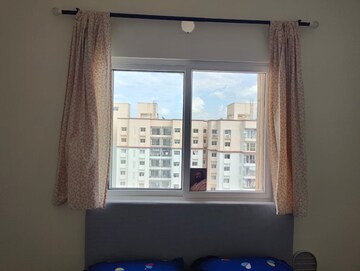 Bedroom in 3 BHK Apartment at Prestige Jindal City, Bagalakunte – for Sale