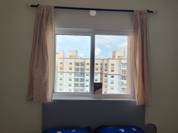 Bedroom, prestige-jindal-city 3 Bedroom 1408 Sq.Ft. Apartment In Bagalakunte Bangalore 9291075