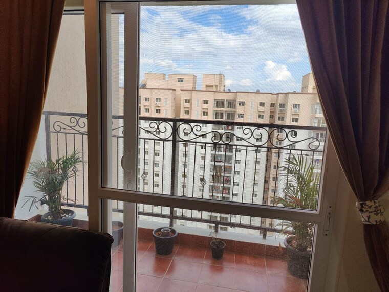 Exterior View, prestige-jindal-city 3 Bedroom 1408 Sq.Ft. Apartment In Bagalakunte Bangalore 9291075