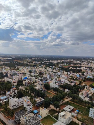 3 BHK Apartment – Exterior View View at Prestige Jindal City, Bagalakunte - for Sale