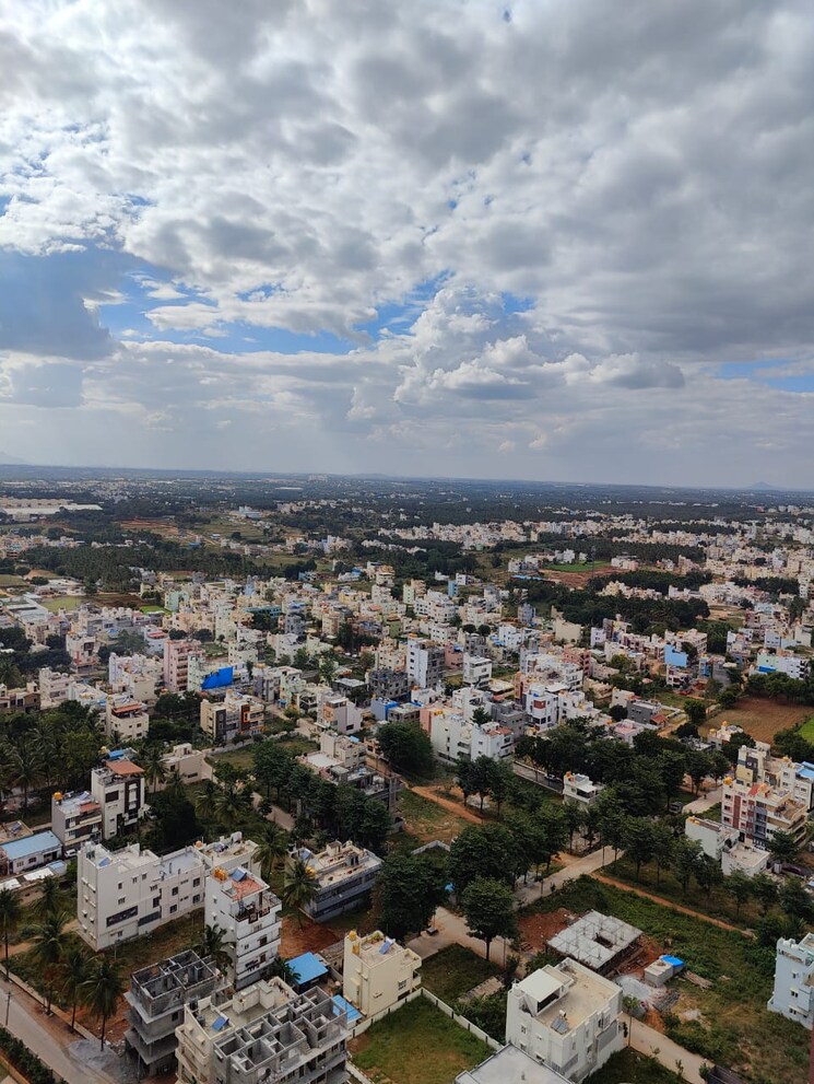 Exterior View, prestige-jindal-city 3 Bedroom 1408 Sq.Ft. Apartment In Bagalakunte Bangalore 9291075