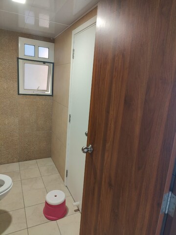Bathroom in 3 BHK Apartment at Prestige Jindal City, Bagalakunte – for Sale