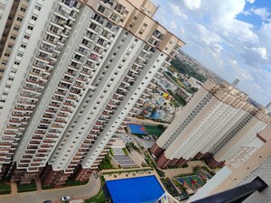 3 BHK Apartment – Exterior View View at Prestige Jindal City, Bagalakunte - for Sale
