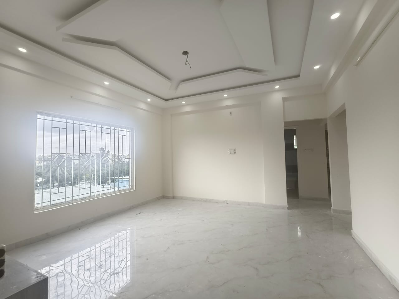 2 BHK Builder Floor For Rent in ITI Layout