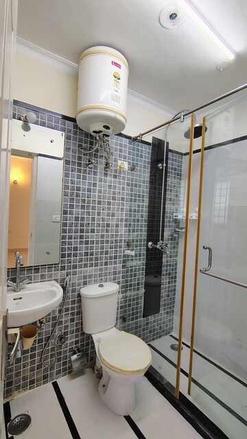Team Area in 3 BHK Builder Floor at Ansal Florence Super, Sector 57 – for Rent