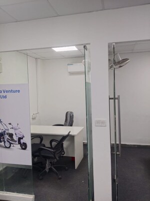 Team Area in  Office Space in IT/SEZ at Sector 15 – for Rent