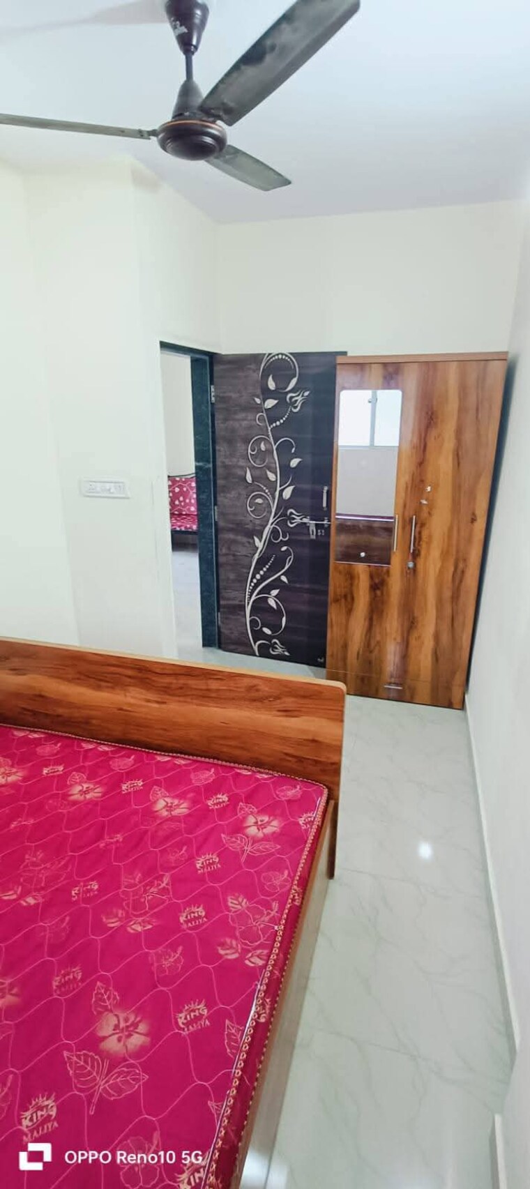 Bedroom, tukaram nagar 1 Bedroom 550 Sq.Ft. Independent House In Tukaram Nagar Pune 9291284