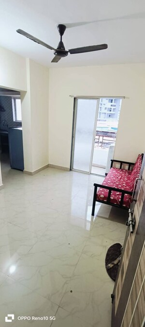 Master Bedroom in 1 BHK Independent House at Tukaram Nagar – for Rent
