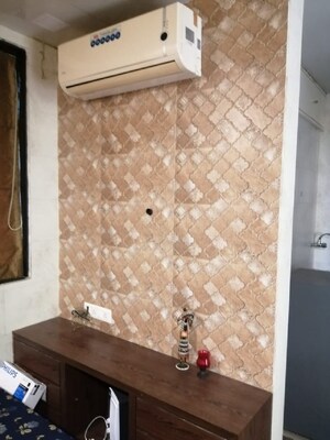 Living Room in 1 RK Apartment at Khar West – for Rent