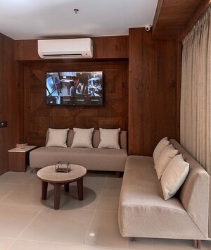 Team Area in  Office Space at Ambli Road – for Rent