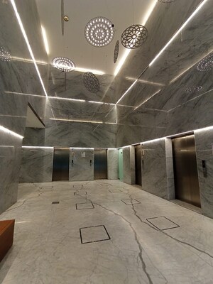  Office Space – Exterior View View at Ambli Road - for Rent