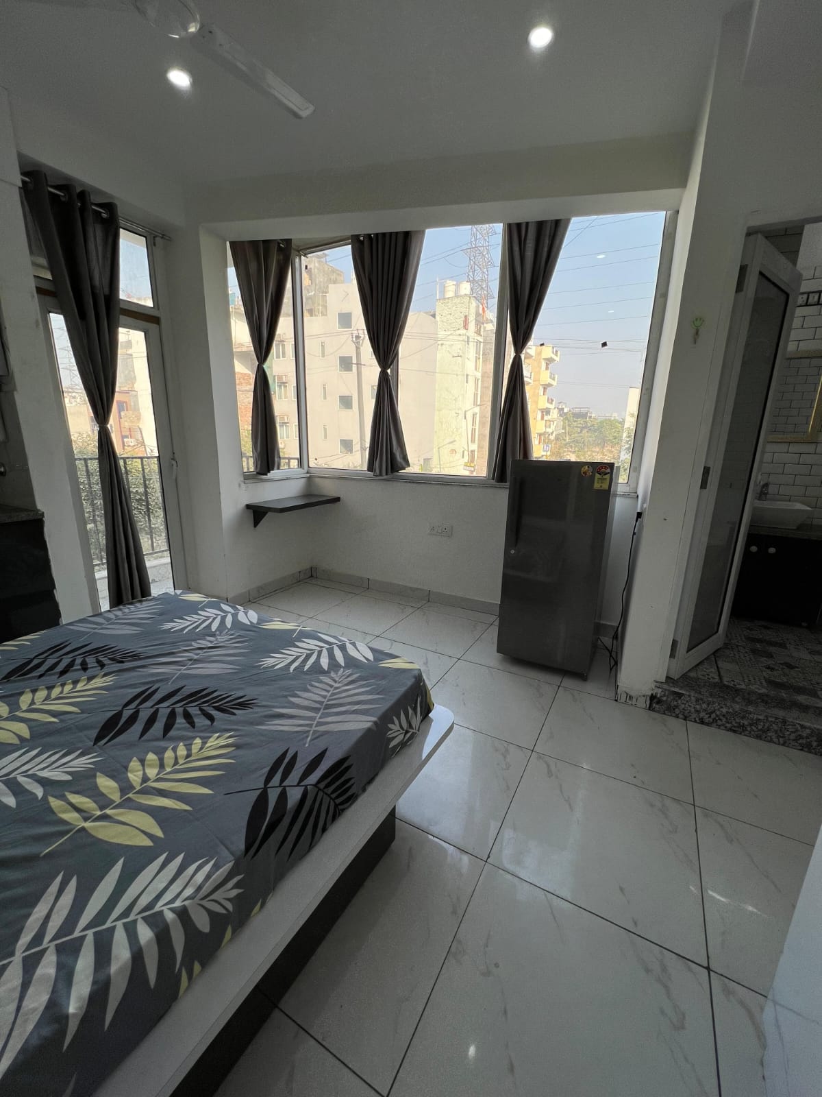 1 RkApartment For Rent in Vipul World Floors