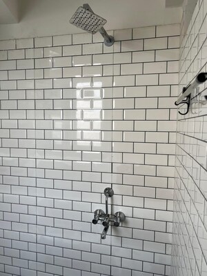 Bathroom in 1 RK Apartment at Vipul World Floors, Sector 48 – for Rent