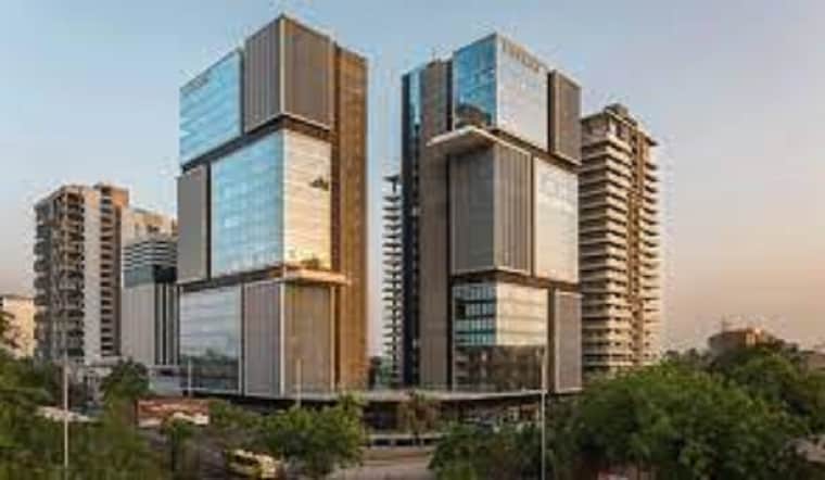 Exterior View, ambli road Commercial Office Space 600 Sq.Ft. In Ambli Road Ahmedabad 9291191